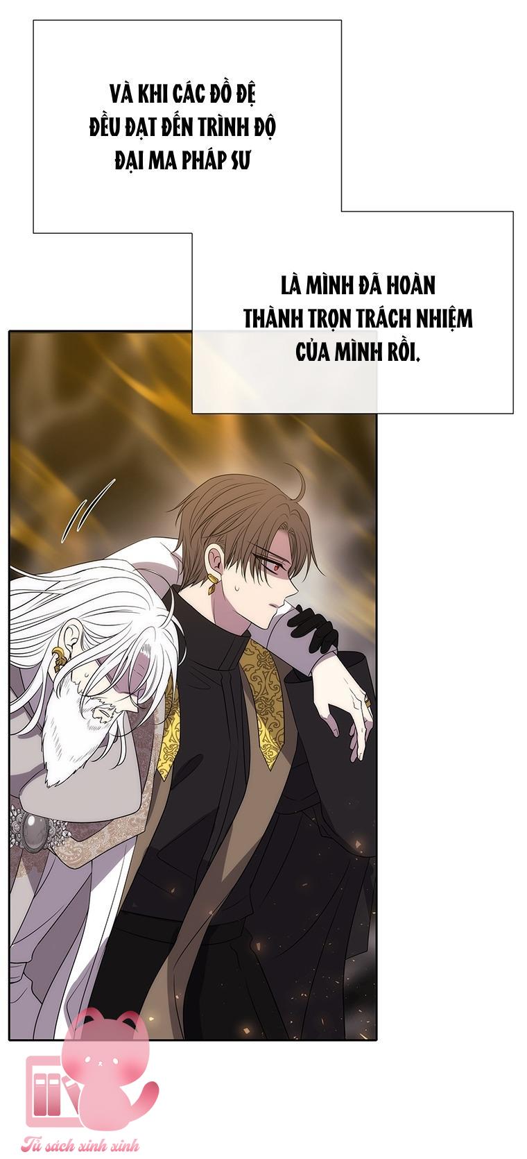 Charlotte Và Ngũ Đại Đồ Đệ - Chap 168 - Trang 7