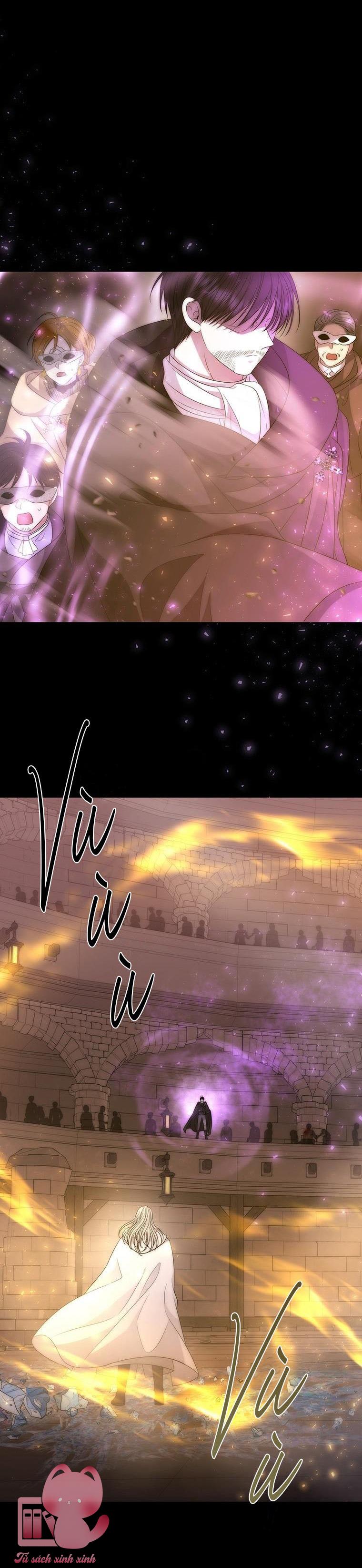 Charlotte Và Ngũ Đại Đồ Đệ - Chap 169 - Trang 19