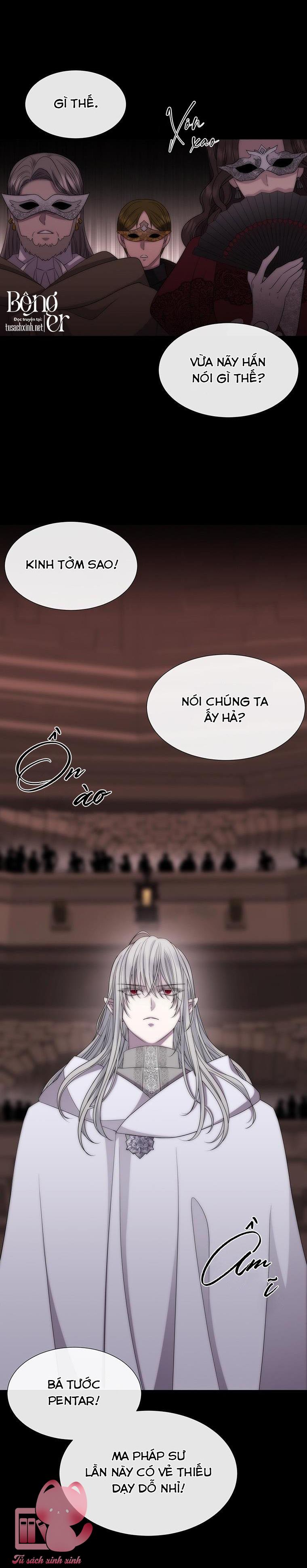 Charlotte Và Ngũ Đại Đồ Đệ - Chap 169 - Trang 3
