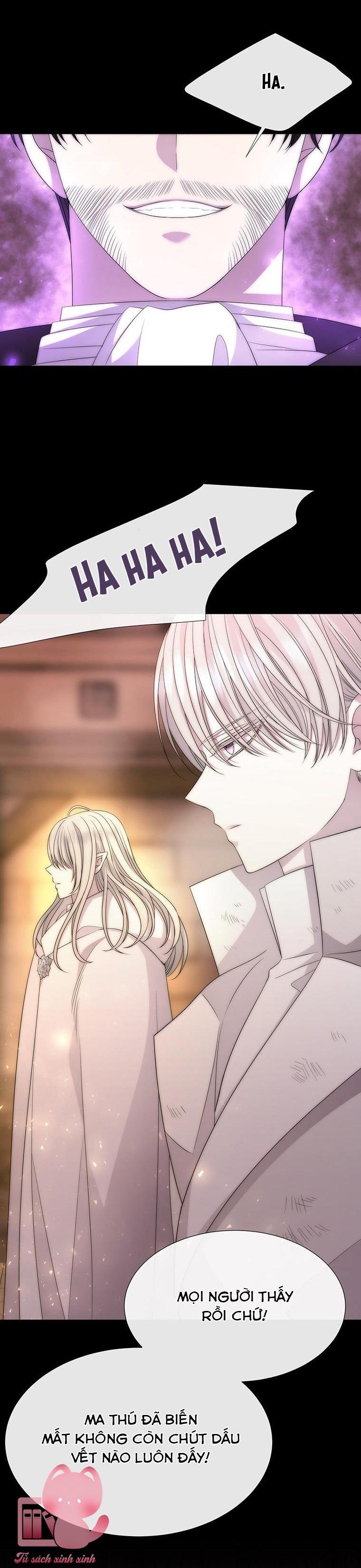 Charlotte Và Ngũ Đại Đồ Đệ - Chap 169 - Trang 21