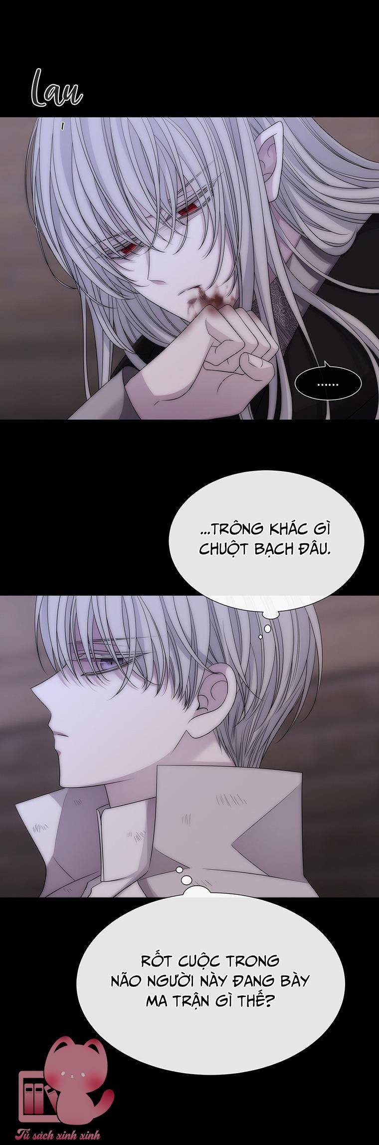 Charlotte Và Ngũ Đại Đồ Đệ - Chap 169 - Trang 29