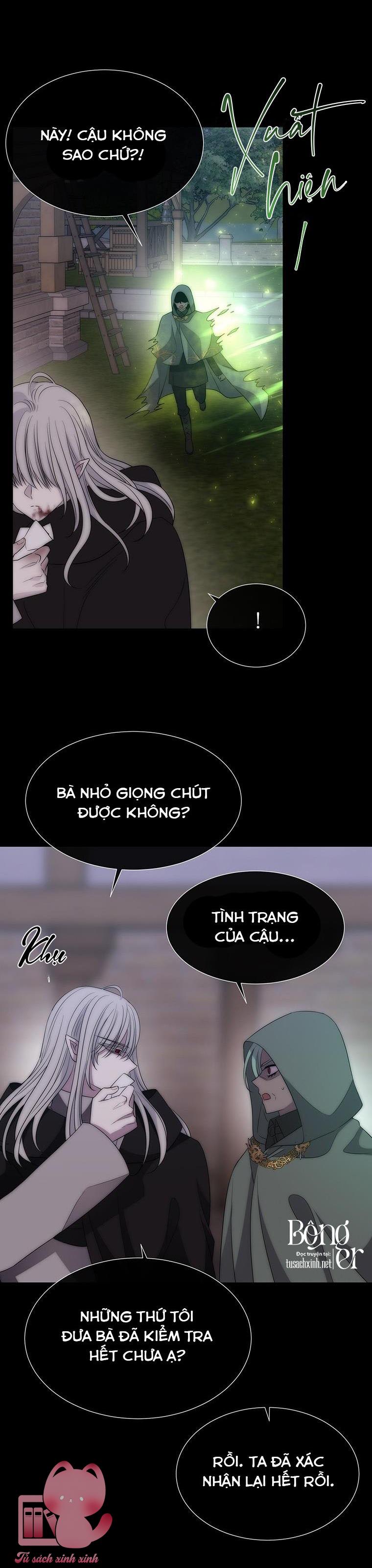 Charlotte Và Ngũ Đại Đồ Đệ - Chap 169 - Trang 30