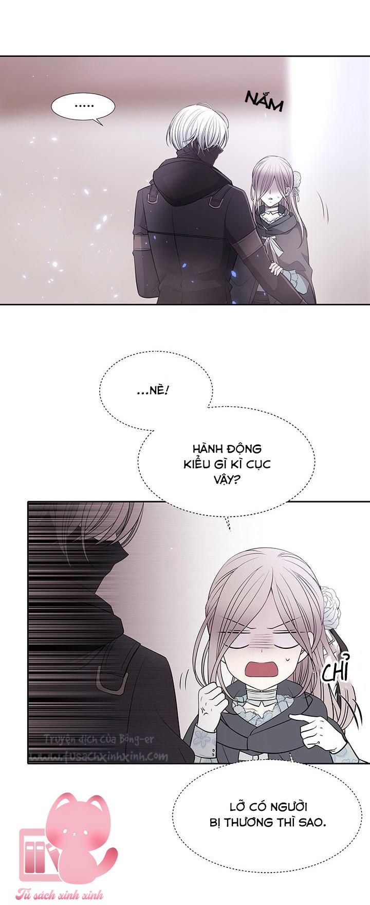Charlotte Và Ngũ Đại Đồ Đệ - Chap 17 - Trang 13