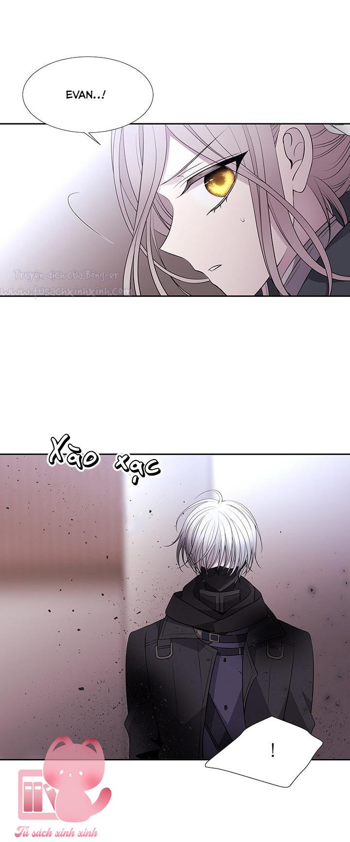 Charlotte Và Ngũ Đại Đồ Đệ - Chap 17 - Trang 23