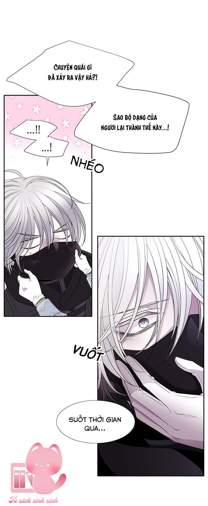 Charlotte Và Ngũ Đại Đồ Đệ - Chap 17 - Trang 8