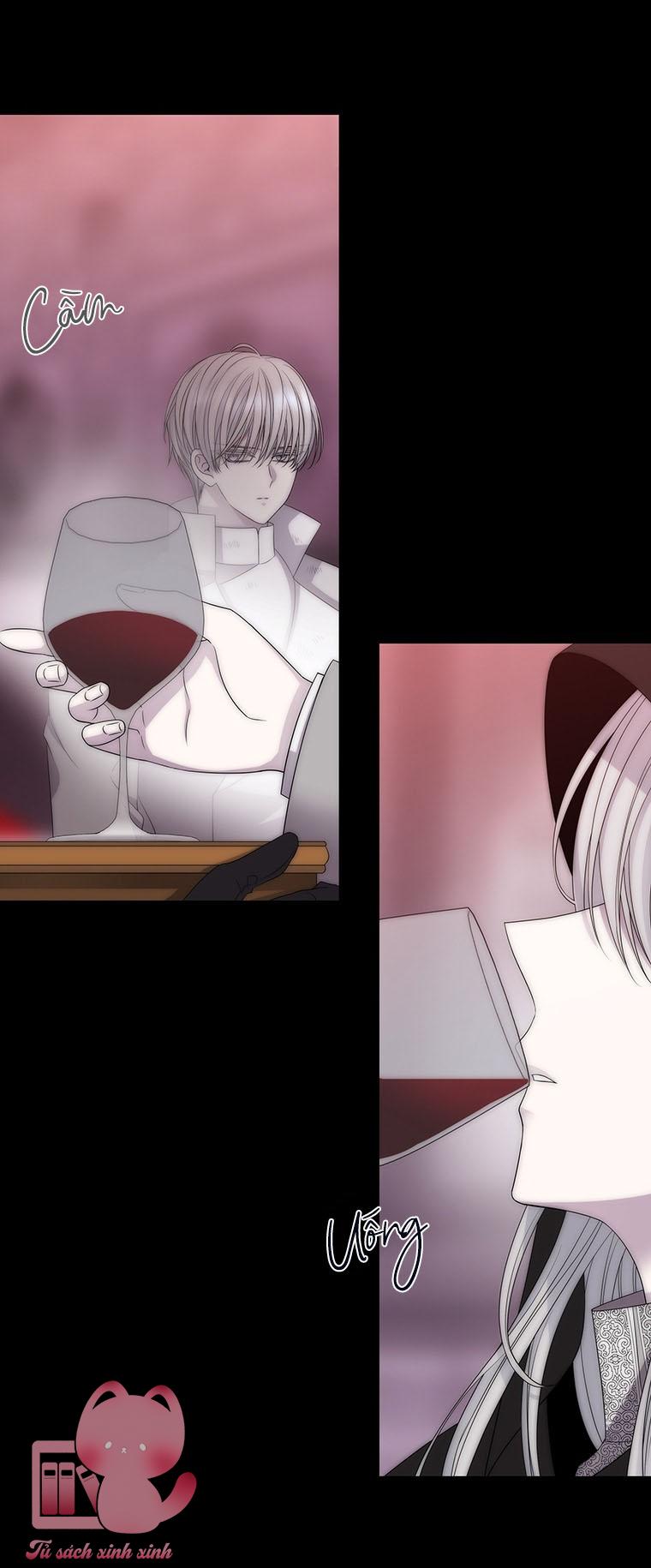 Charlotte Và Ngũ Đại Đồ Đệ - Chap 170 - Trang 18