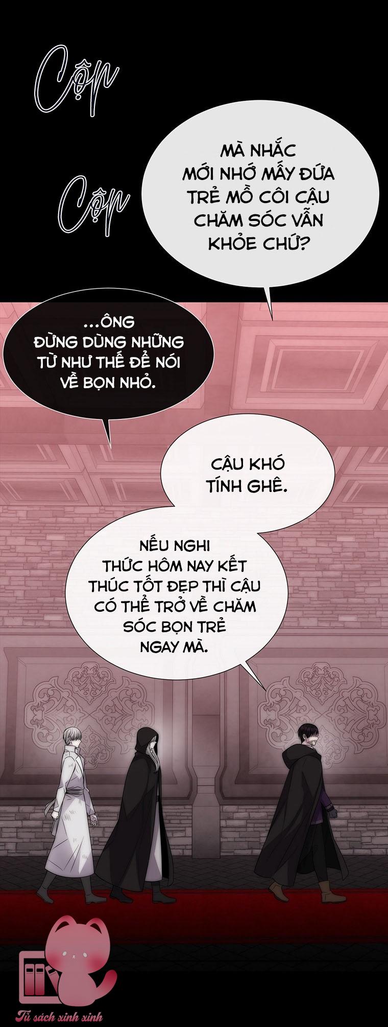 Charlotte Và Ngũ Đại Đồ Đệ - Chap 170 - Trang 19