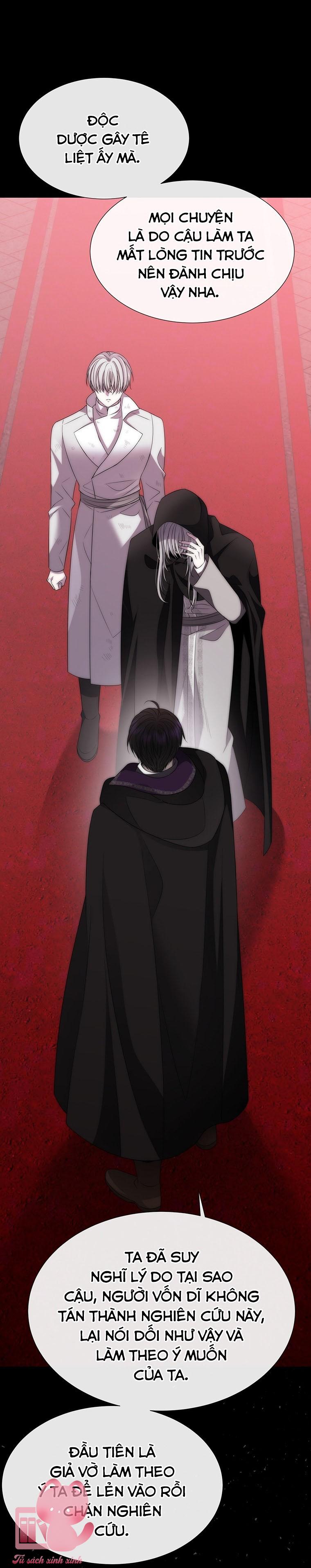 Charlotte Và Ngũ Đại Đồ Đệ - Chap 170 - Trang 25