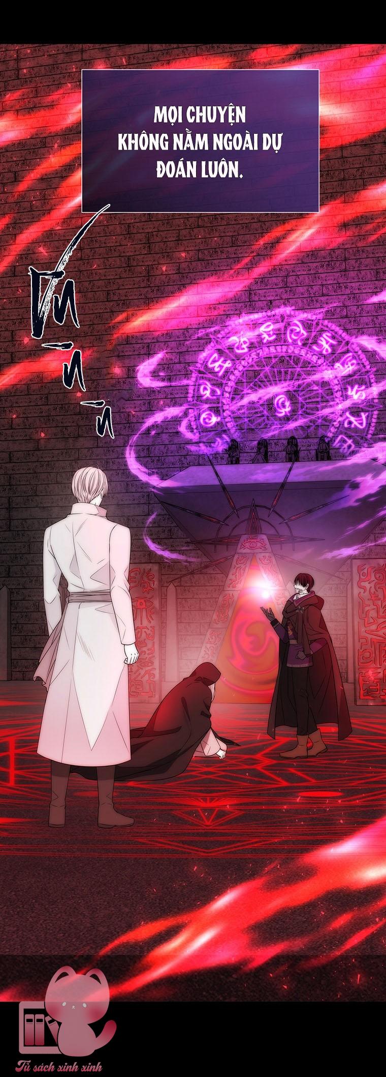 Charlotte Và Ngũ Đại Đồ Đệ - Chap 170 - Trang 42