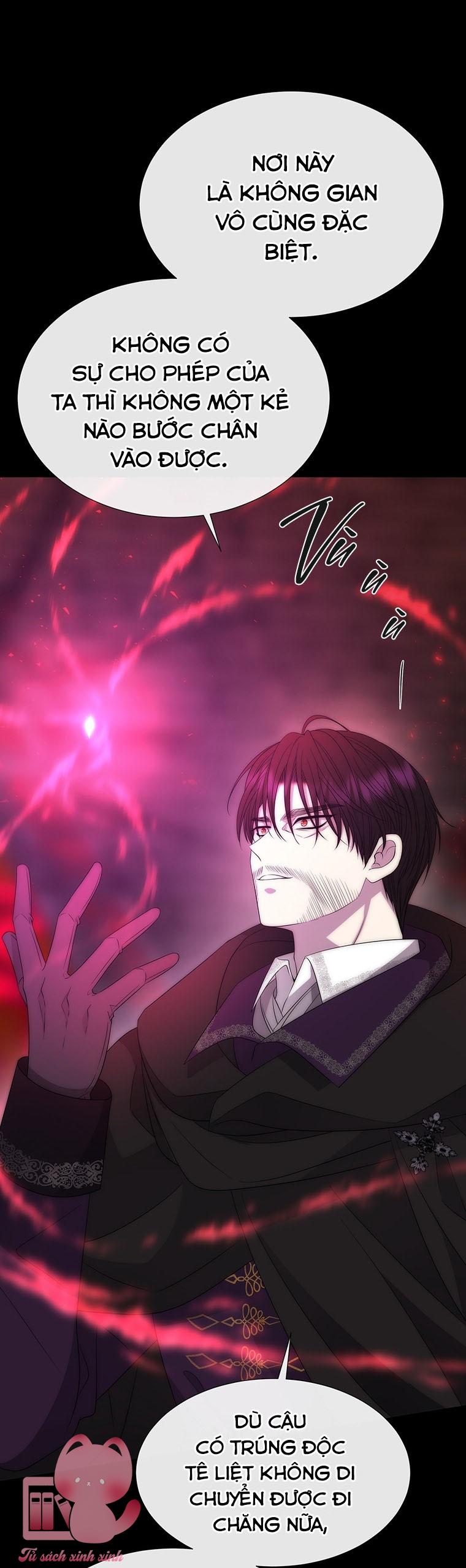 Charlotte Và Ngũ Đại Đồ Đệ - Chap 170 - Trang 43