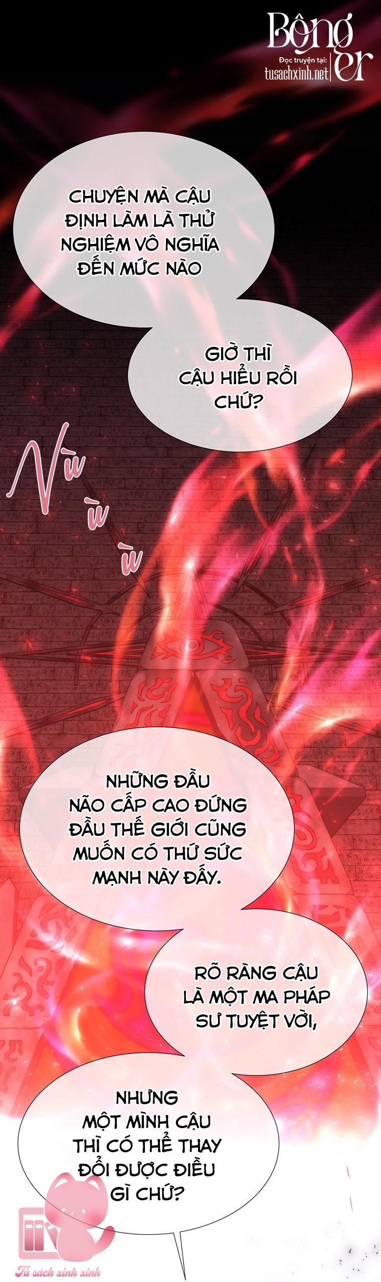 Charlotte Và Ngũ Đại Đồ Đệ - Chap 170 - Trang 52