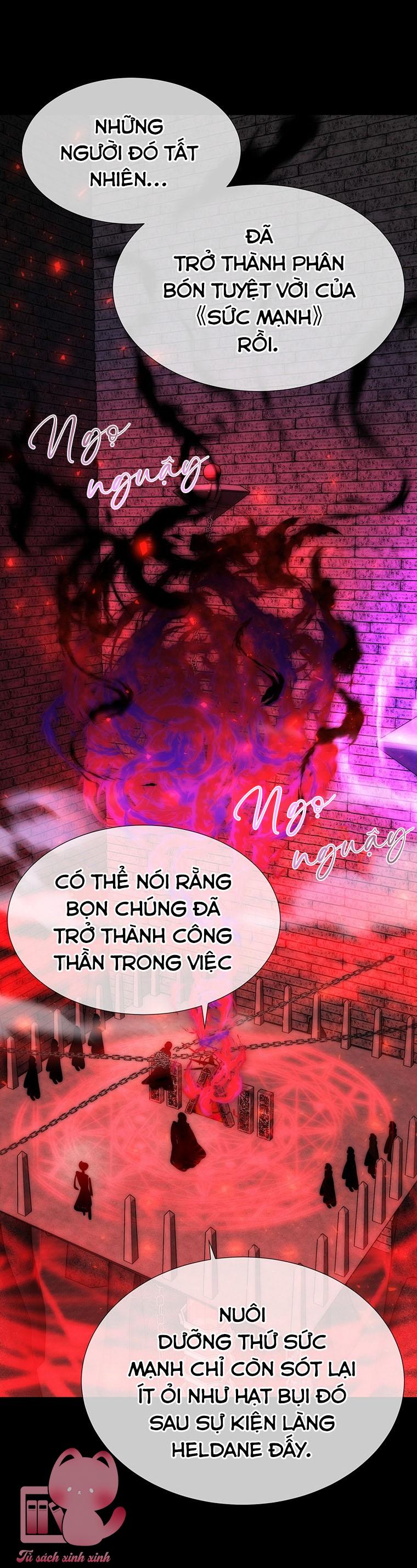 Charlotte Và Ngũ Đại Đồ Đệ - Chap 170 - Trang 55