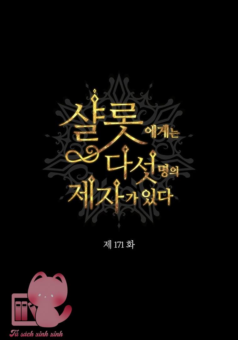 Charlotte Và Ngũ Đại Đồ Đệ - Chap 171 - Trang 12