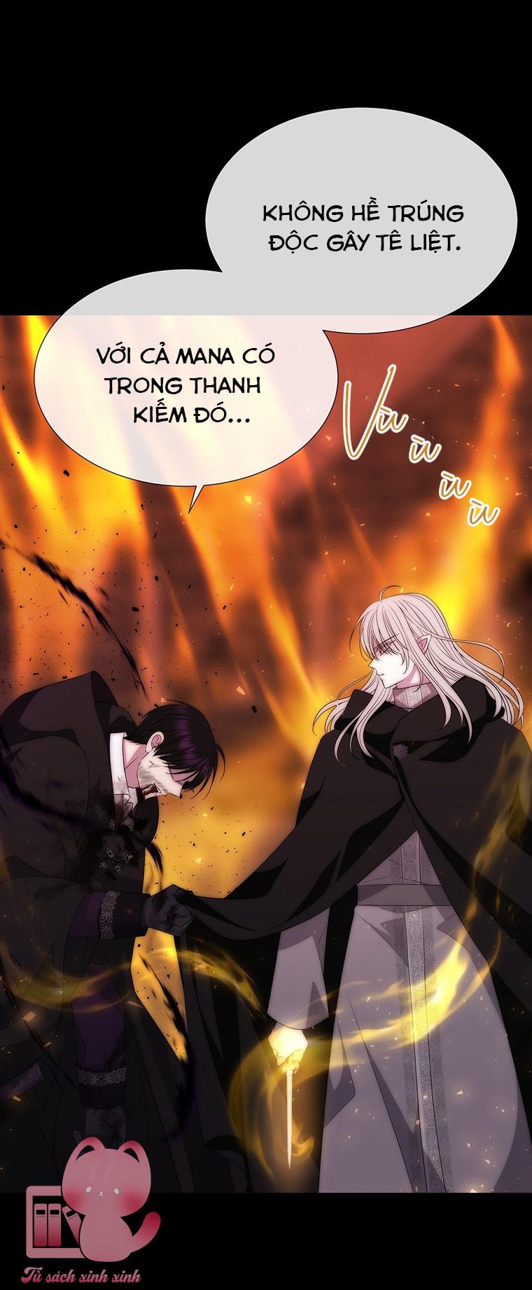 Charlotte Và Ngũ Đại Đồ Đệ - Chap 171 - Trang 18