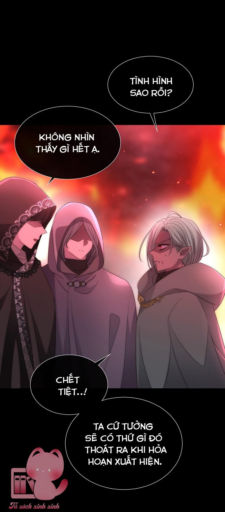 Charlotte Và Ngũ Đại Đồ Đệ - Chap 171 - Trang 49