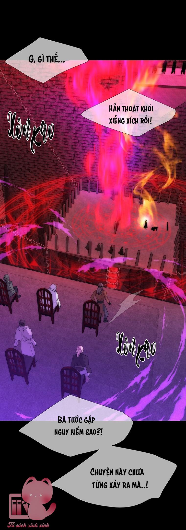 Charlotte Và Ngũ Đại Đồ Đệ - Chap 171 - Trang 8