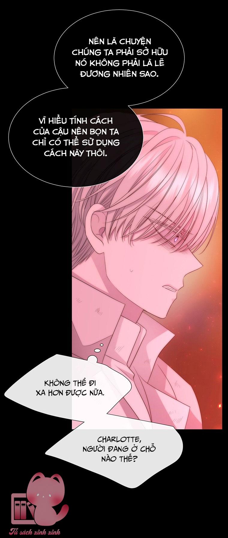 Charlotte Và Ngũ Đại Đồ Đệ - Chap 172 - Trang 13