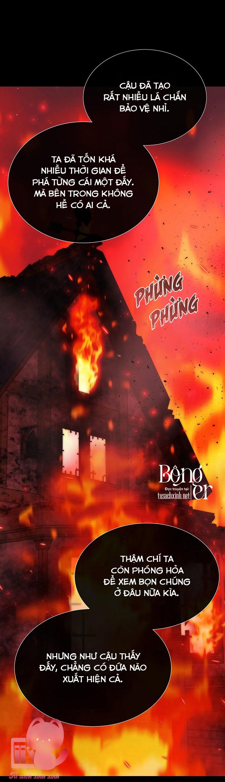 Charlotte Và Ngũ Đại Đồ Đệ - Chap 172 - Trang 14