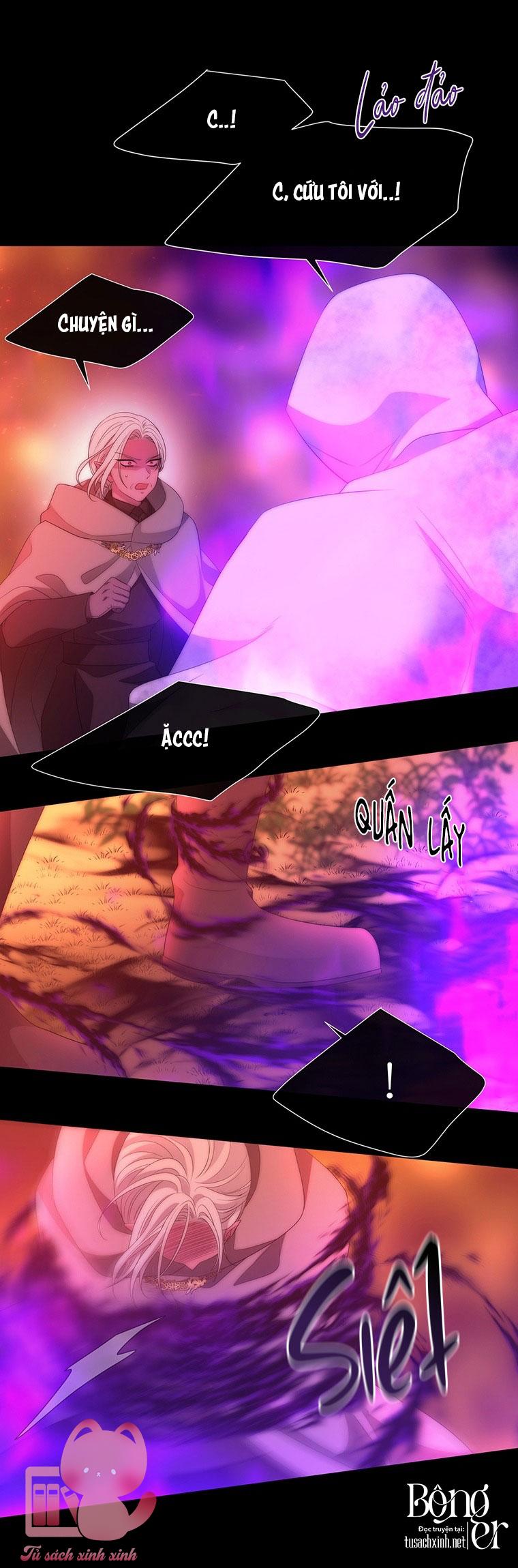 Charlotte Và Ngũ Đại Đồ Đệ - Chap 172 - Trang 17