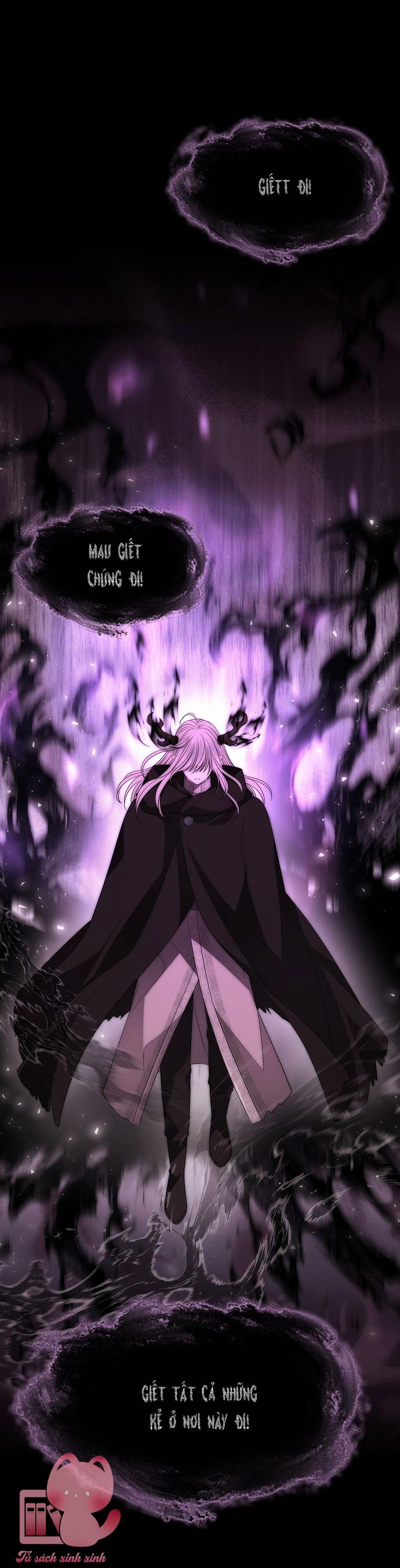 Charlotte Và Ngũ Đại Đồ Đệ - Chap 172 - Trang 19