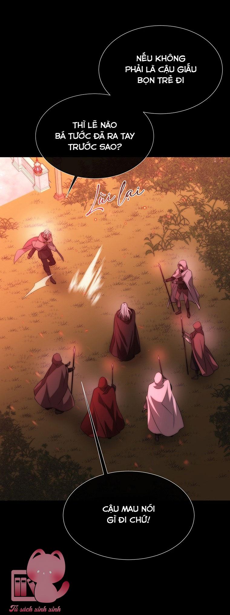 Charlotte Và Ngũ Đại Đồ Đệ - Chap 172 - Trang 9