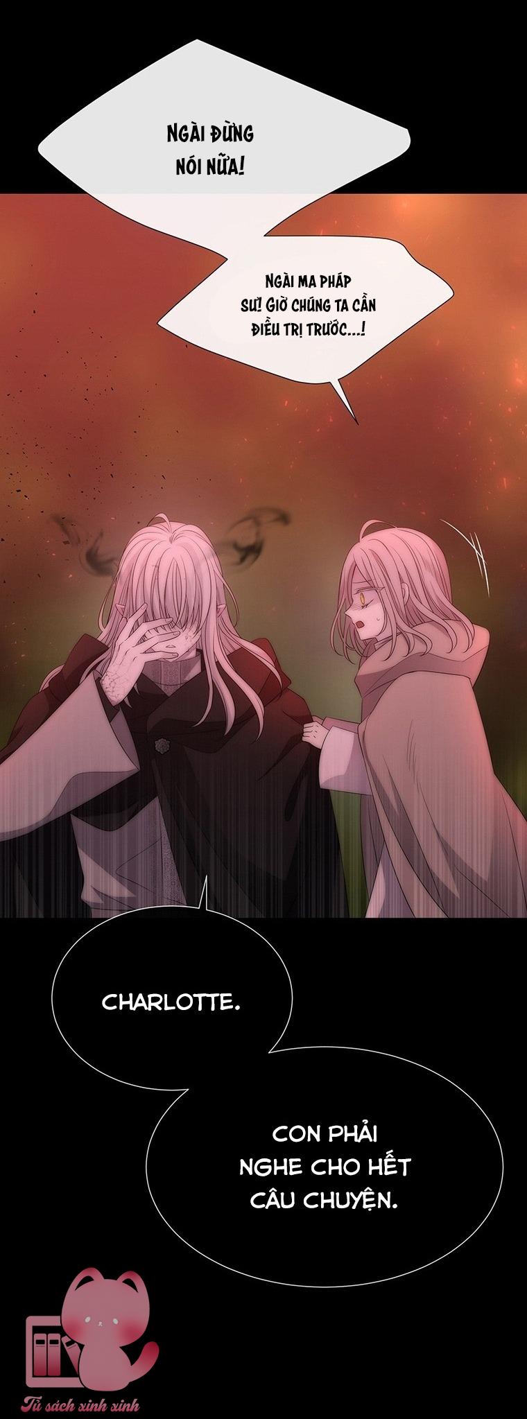 Charlotte Và Ngũ Đại Đồ Đệ - Chap 173 - Trang 11