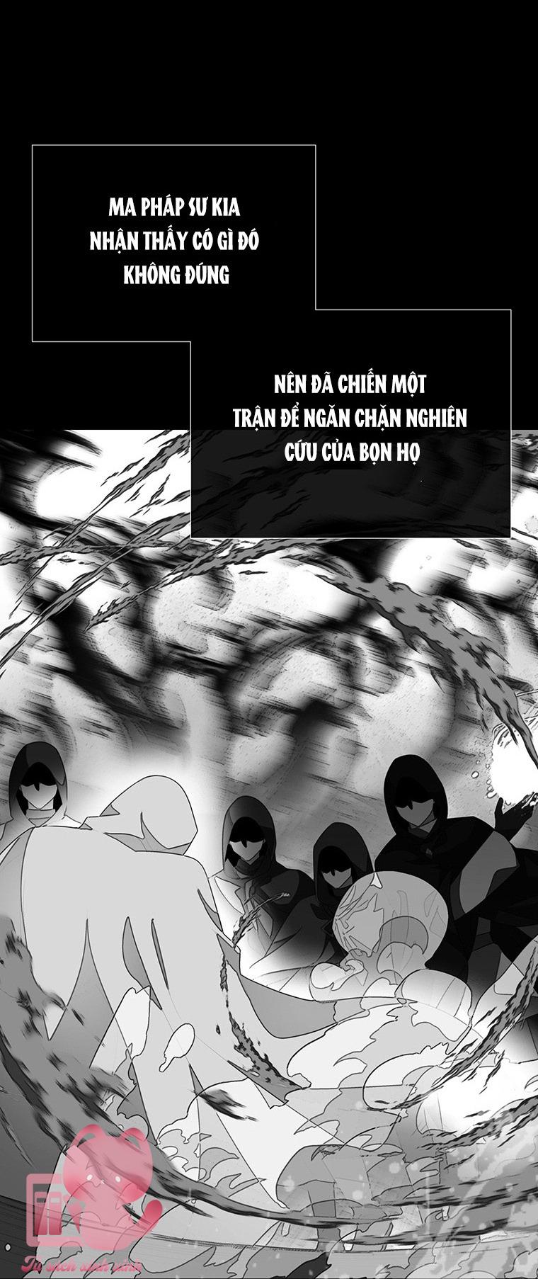 Charlotte Và Ngũ Đại Đồ Đệ - Chap 173 - Trang 16
