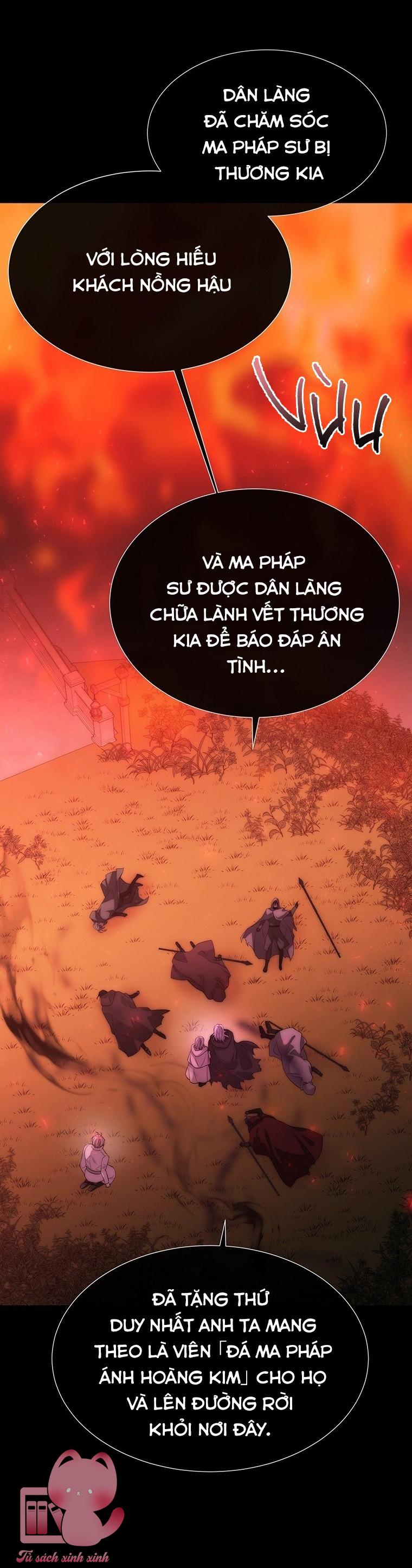 Charlotte Và Ngũ Đại Đồ Đệ - Chap 173 - Trang 19