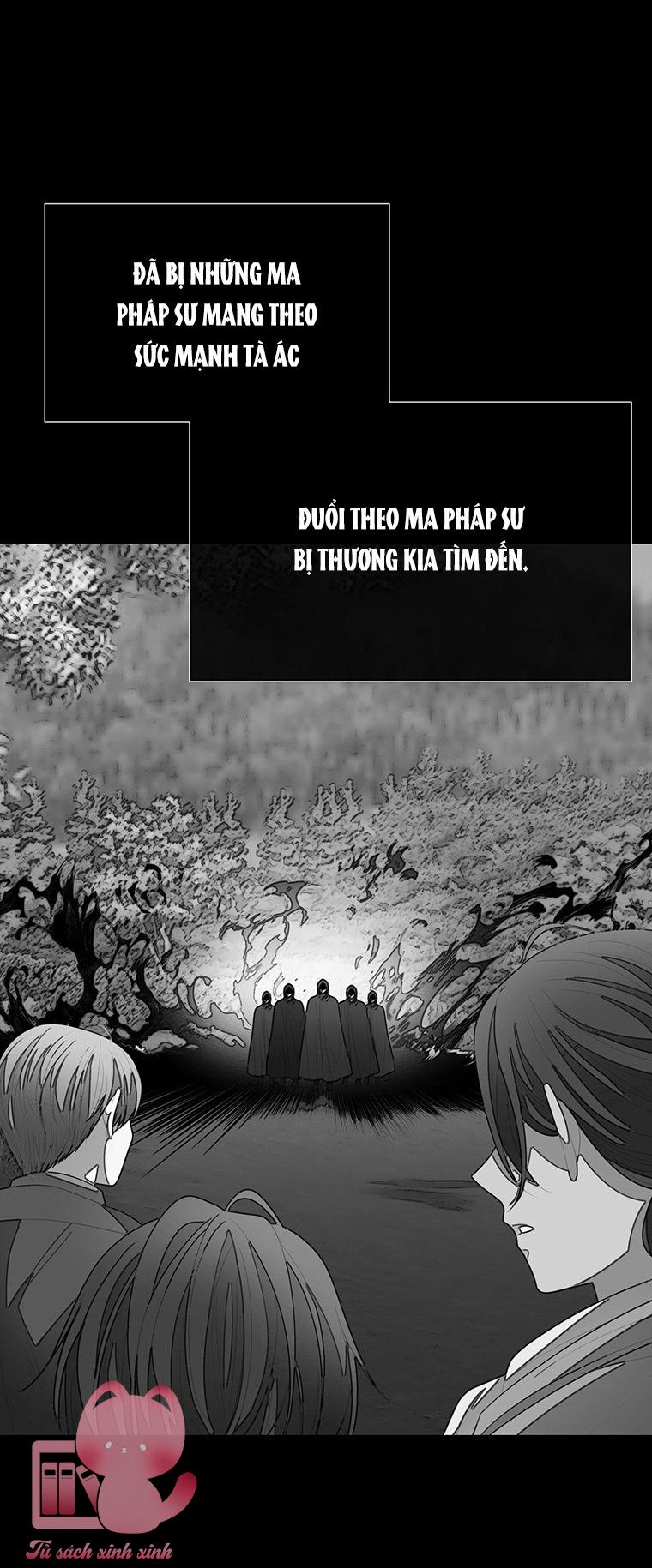 Charlotte Và Ngũ Đại Đồ Đệ - Chap 173 - Trang 23