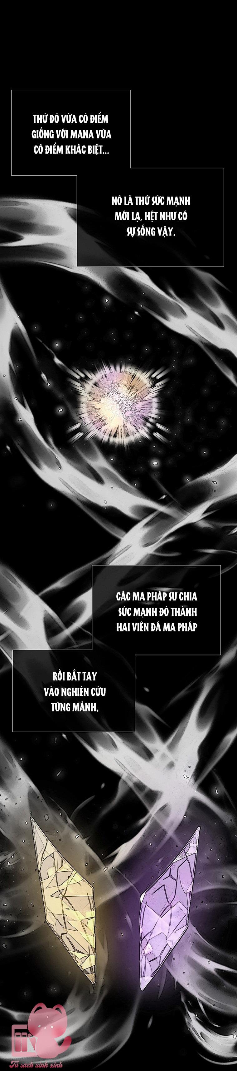 Charlotte Và Ngũ Đại Đồ Đệ - Chap 173 - Trang 8