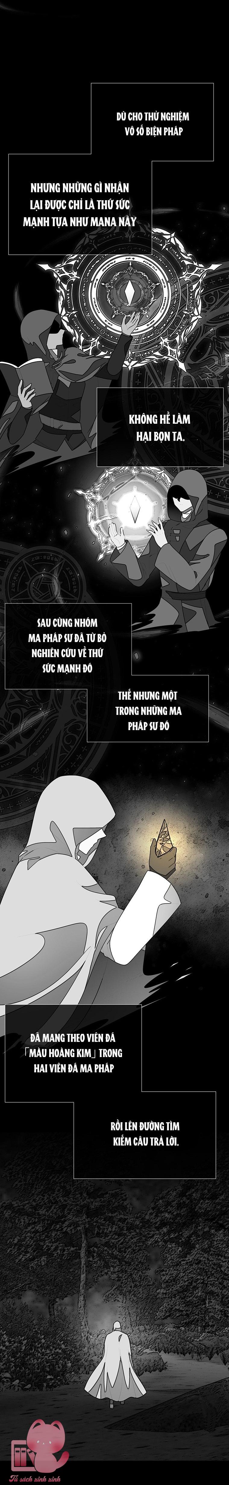 Charlotte Và Ngũ Đại Đồ Đệ - Chap 173 - Trang 9