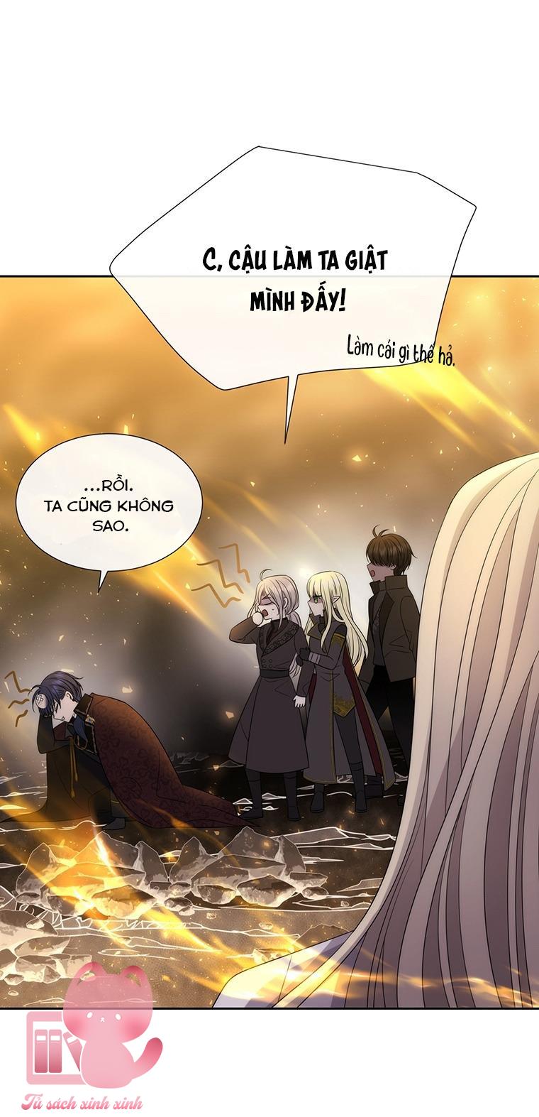 Charlotte Và Ngũ Đại Đồ Đệ - Chap 174 - Trang 15