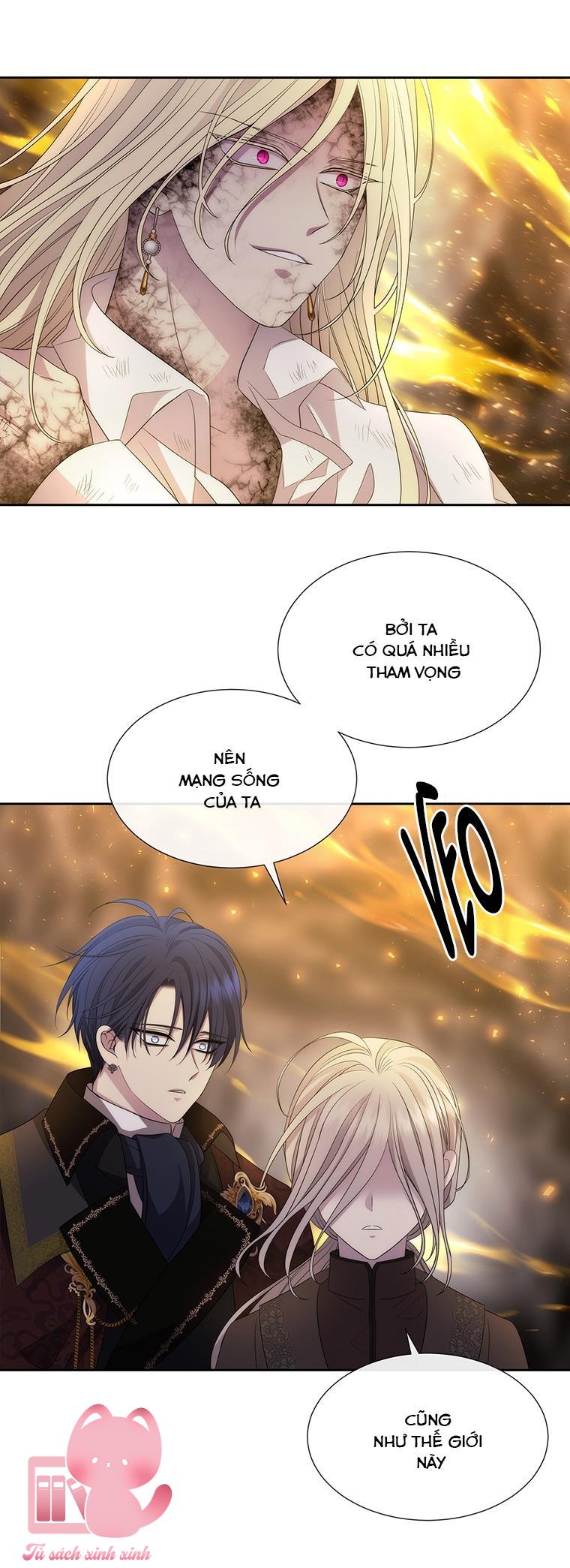 Charlotte Và Ngũ Đại Đồ Đệ - Chap 174 - Trang 29