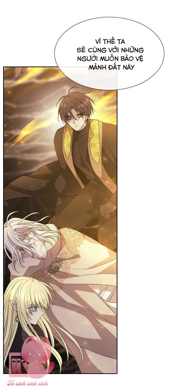 Charlotte Và Ngũ Đại Đồ Đệ - Chap 174 - Trang 31