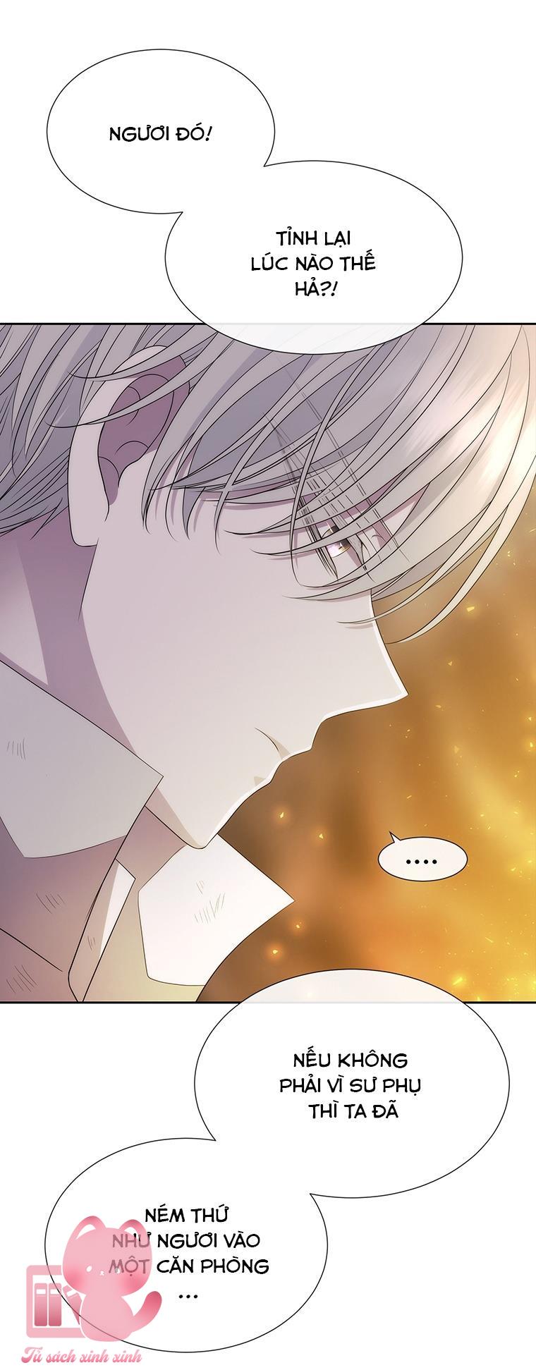 Charlotte Và Ngũ Đại Đồ Đệ - Chap 174 - Trang 40
