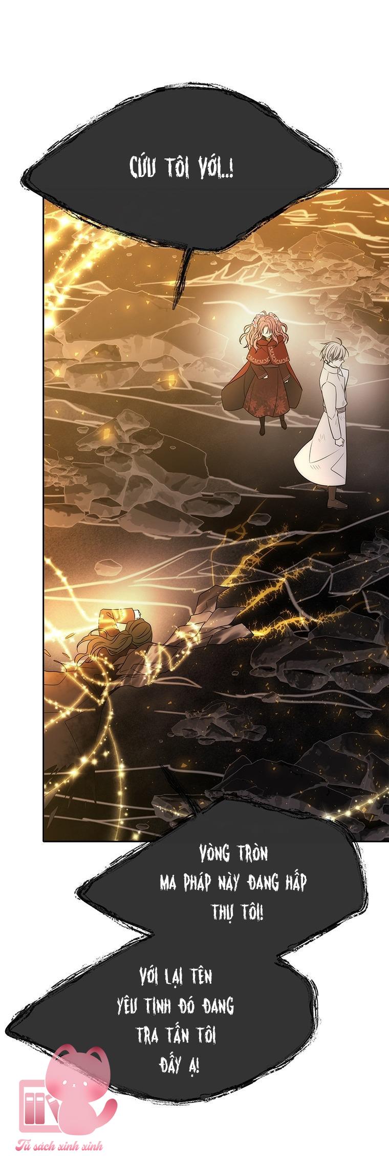 Charlotte Và Ngũ Đại Đồ Đệ - Chap 174 - Trang 42