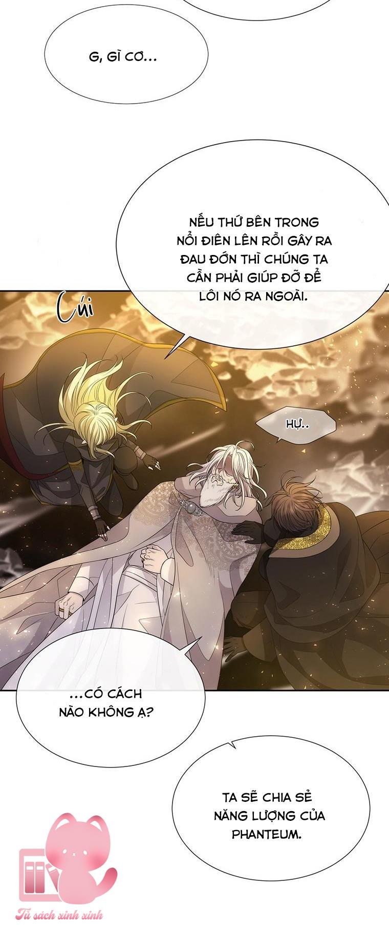 Charlotte Và Ngũ Đại Đồ Đệ - Chap 175 - Trang 14