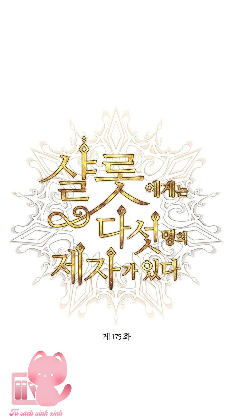 Charlotte Và Ngũ Đại Đồ Đệ - Chap 175 - Trang 4
