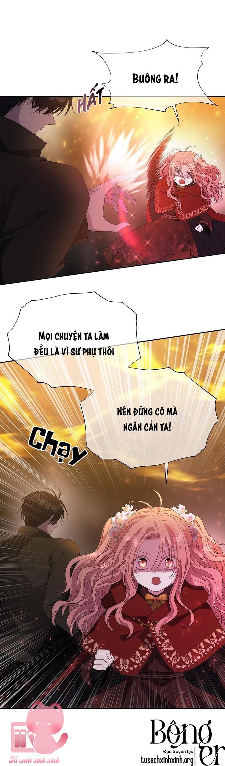 Charlotte Và Ngũ Đại Đồ Đệ - Chap 176 - Trang 16