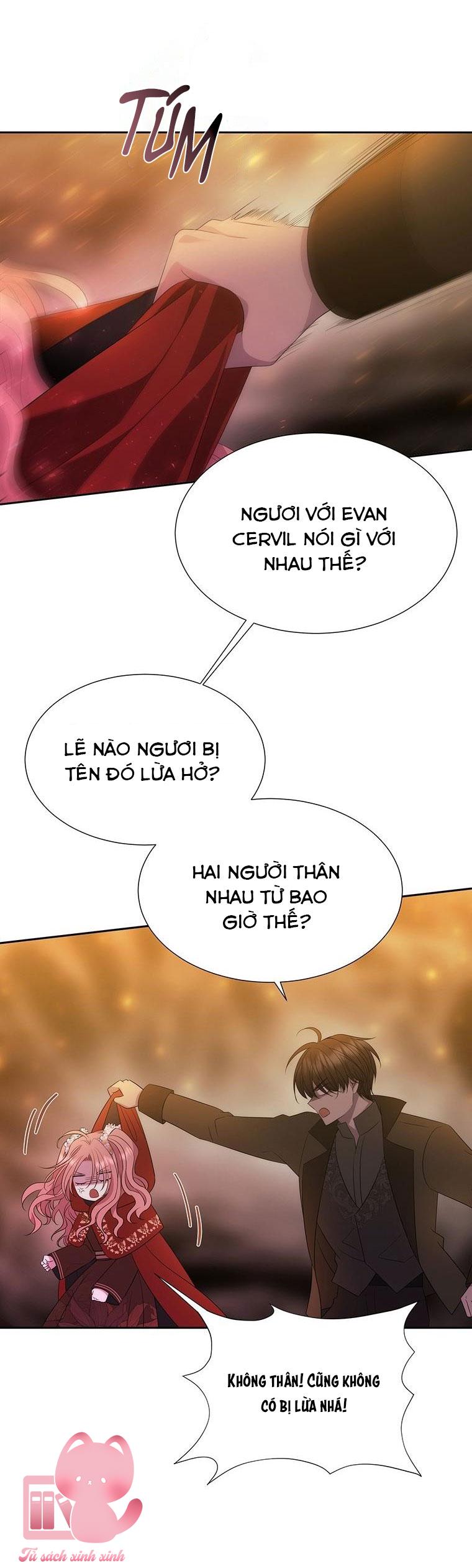 Charlotte Và Ngũ Đại Đồ Đệ - Chap 176 - Trang 17