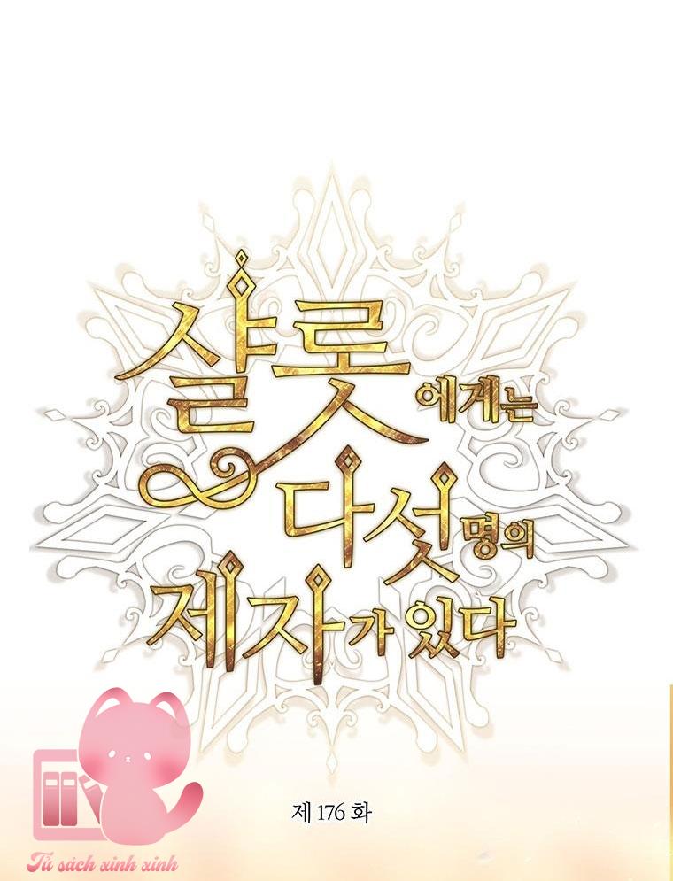 Charlotte Và Ngũ Đại Đồ Đệ - Chap 176 - Trang 3
