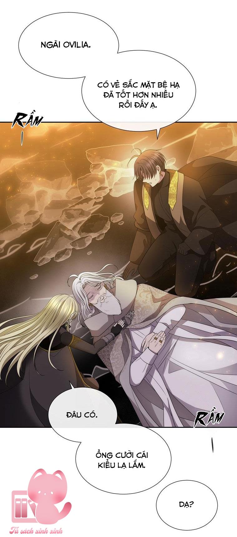 Charlotte Và Ngũ Đại Đồ Đệ - Chap 176 - Trang 24
