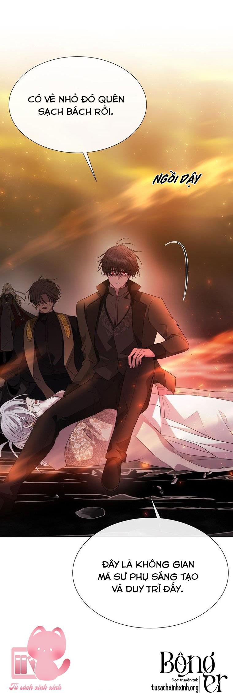 Charlotte Và Ngũ Đại Đồ Đệ - Chap 176 - Trang 28