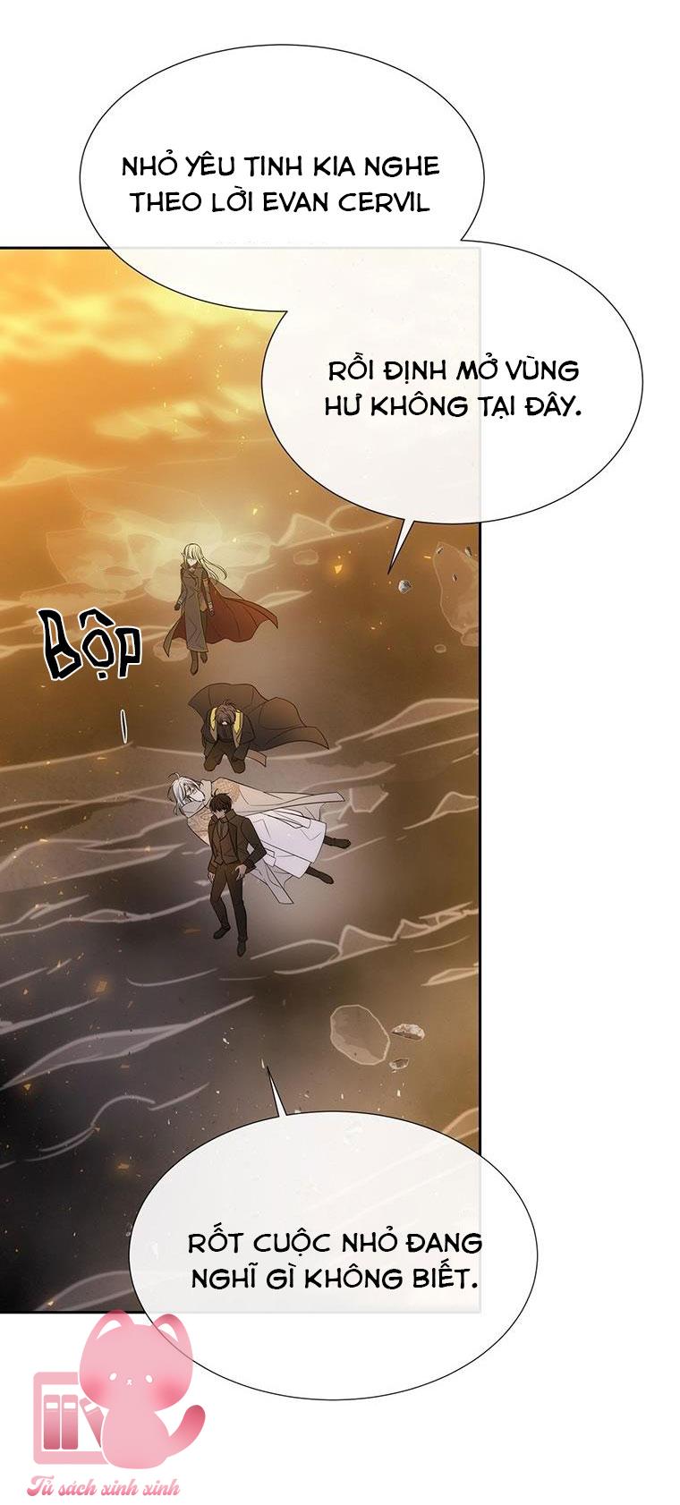 Charlotte Và Ngũ Đại Đồ Đệ - Chap 176 - Trang 30