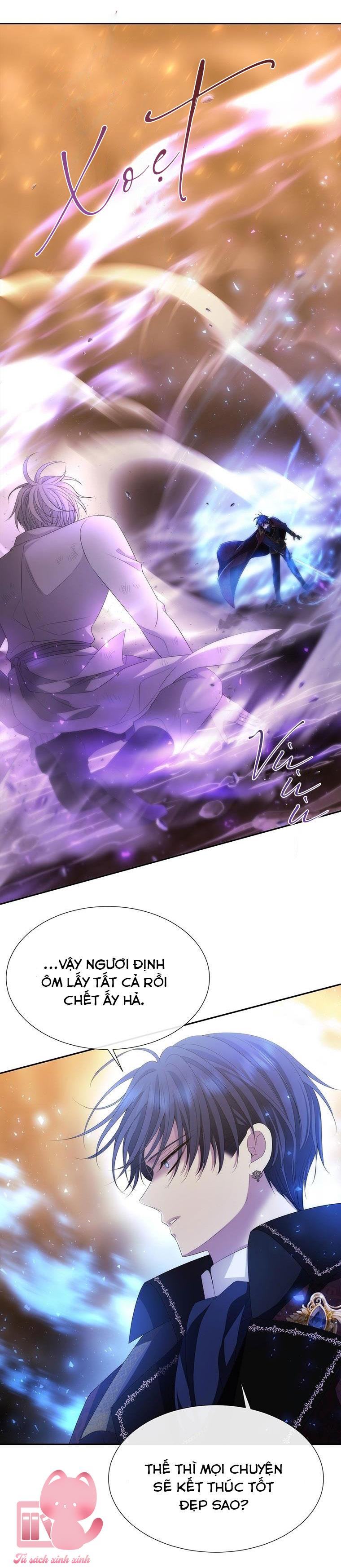 Charlotte Và Ngũ Đại Đồ Đệ - Chap 176 - Trang 35
