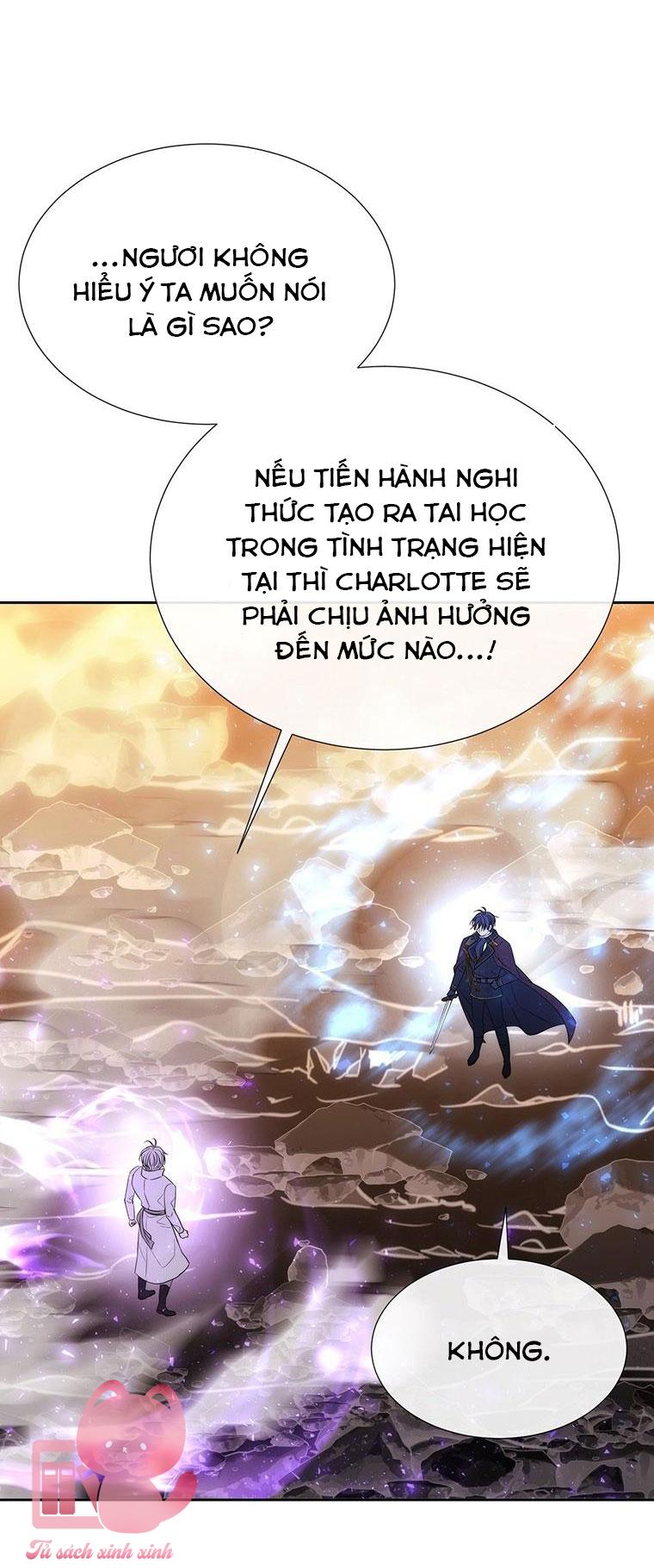 Charlotte Và Ngũ Đại Đồ Đệ - Chap 176 - Trang 36