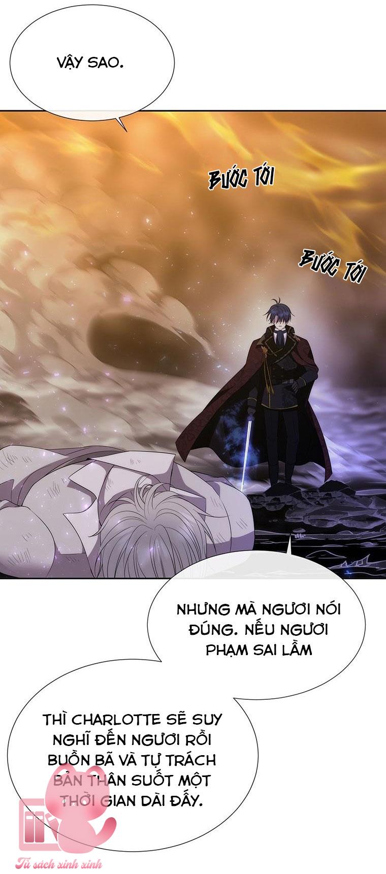 Charlotte Và Ngũ Đại Đồ Đệ - Chap 176 - Trang 44