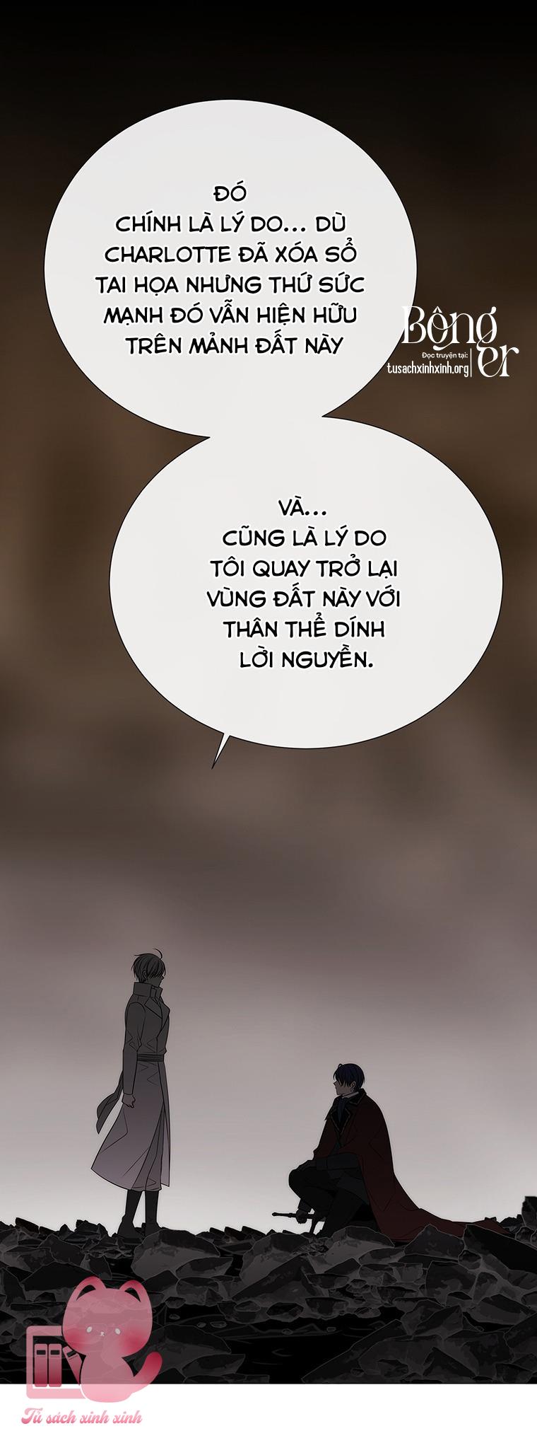 Charlotte Và Ngũ Đại Đồ Đệ - Chap 177 - Trang 11