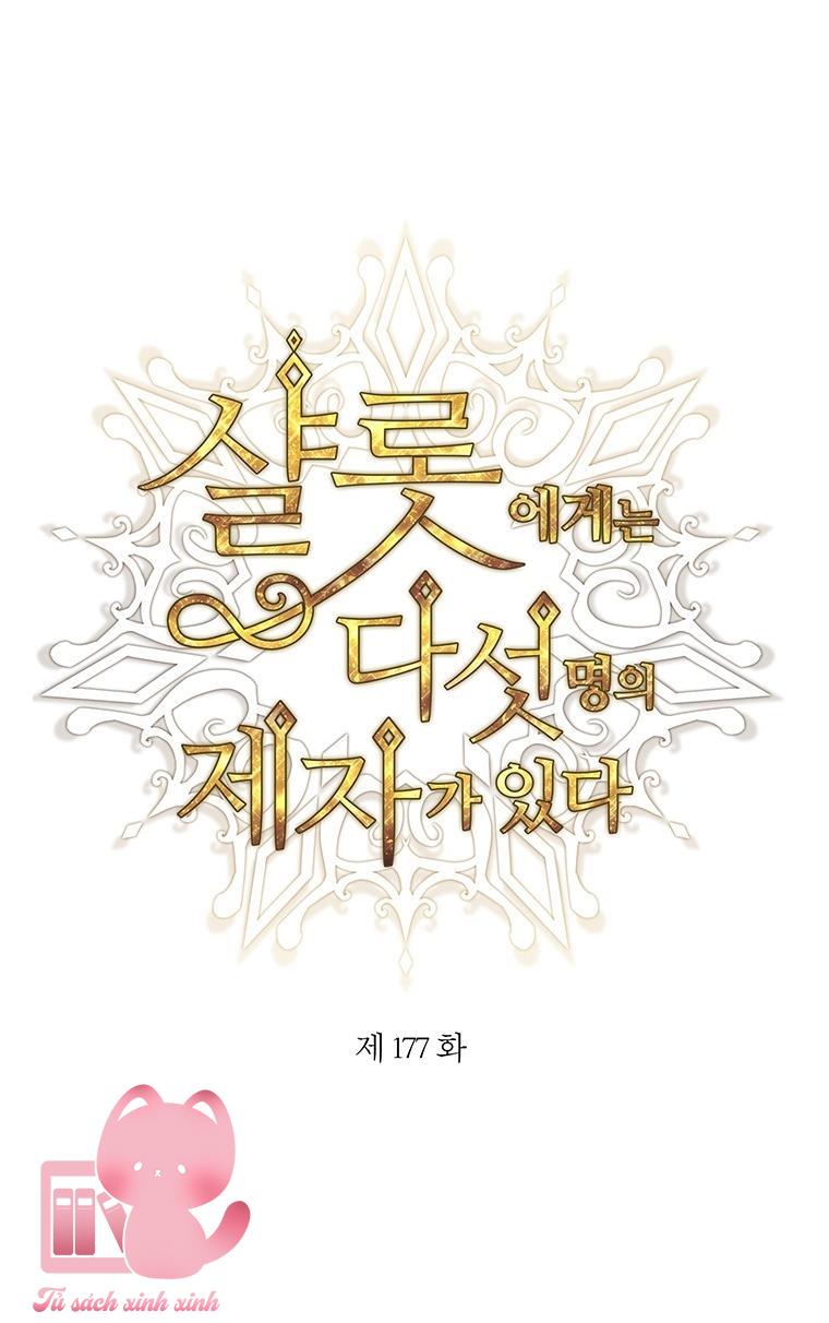 Charlotte Và Ngũ Đại Đồ Đệ - Chap 177 - Trang 5