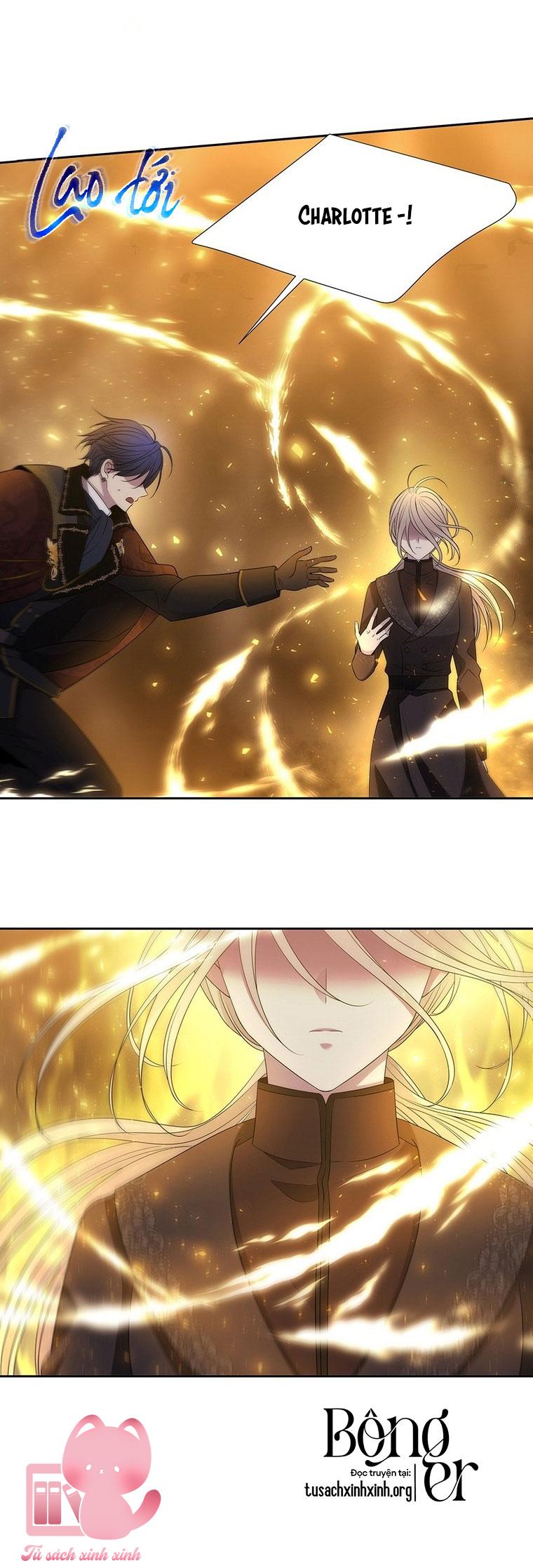 Charlotte Và Ngũ Đại Đồ Đệ - Chap 178 - Trang 17